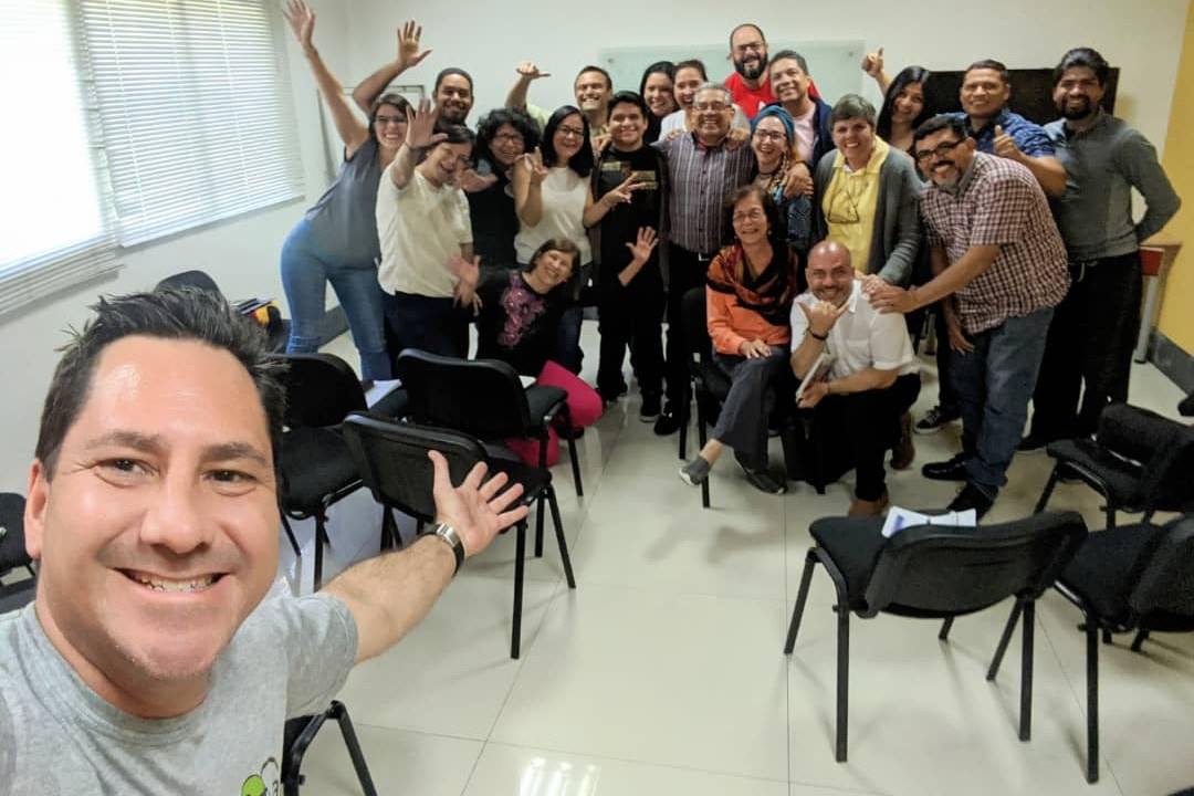 Cohorte MTH — celebración de certificación